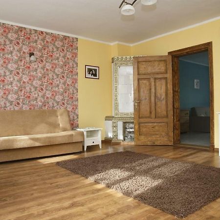 Apartament Zapiecek Leilighet Malbork Eksteriør bilde