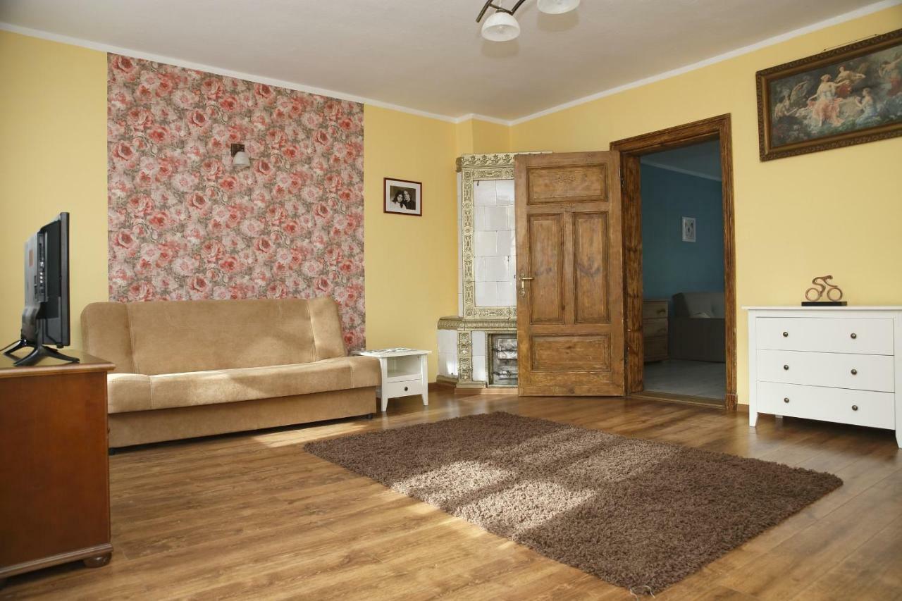 Apartament Zapiecek Leilighet Malbork Eksteriør bilde