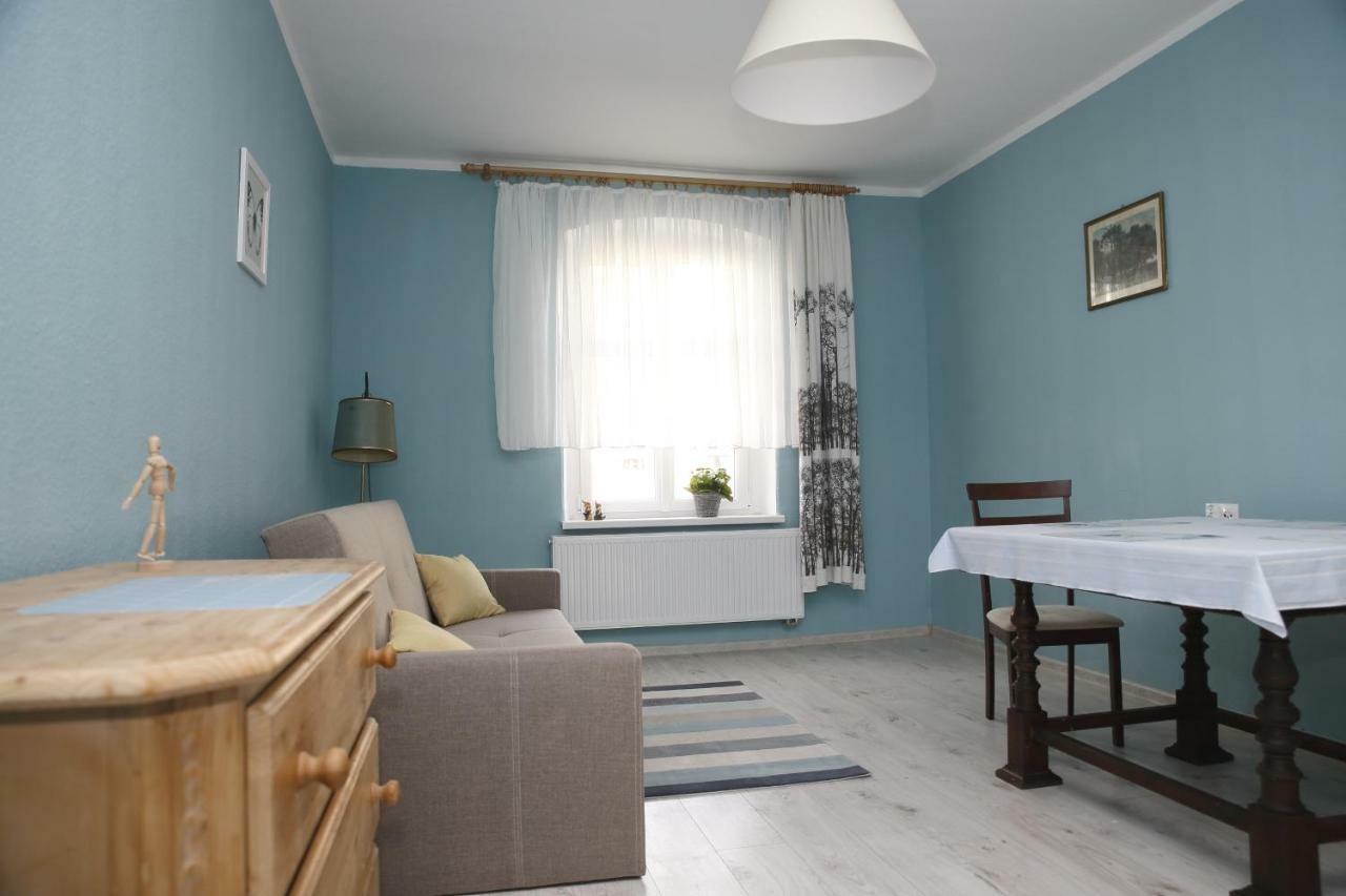 Apartament Zapiecek Leilighet Malbork Eksteriør bilde