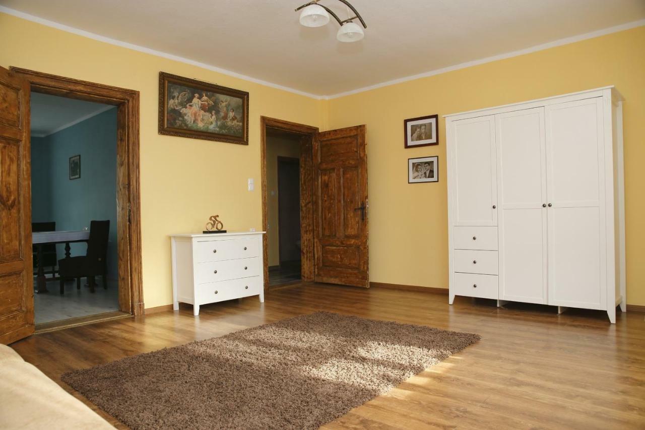 Apartament Zapiecek Leilighet Malbork Eksteriør bilde