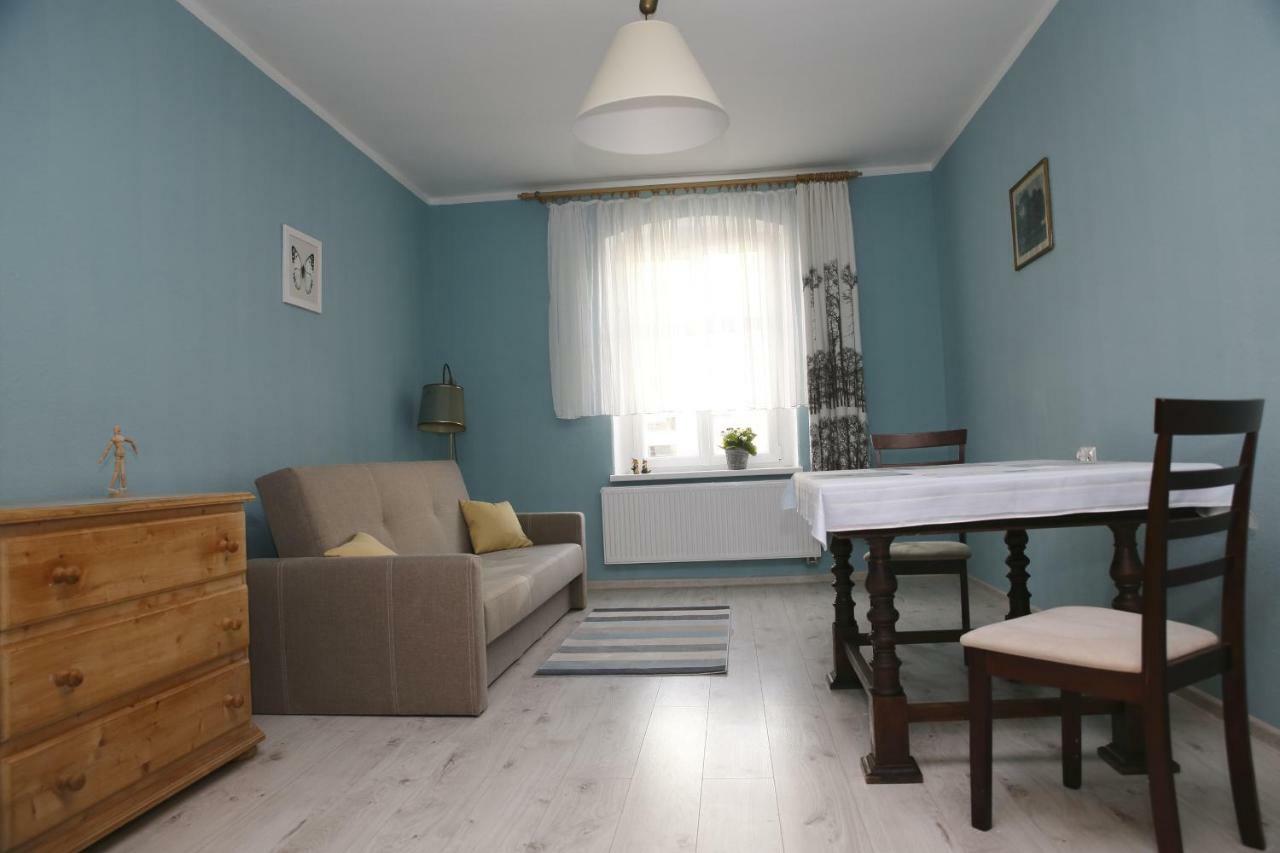 Apartament Zapiecek Leilighet Malbork Eksteriør bilde