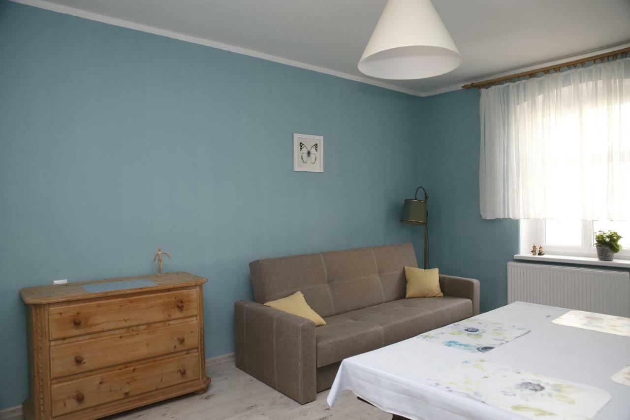 Apartament Zapiecek Leilighet Malbork Eksteriør bilde