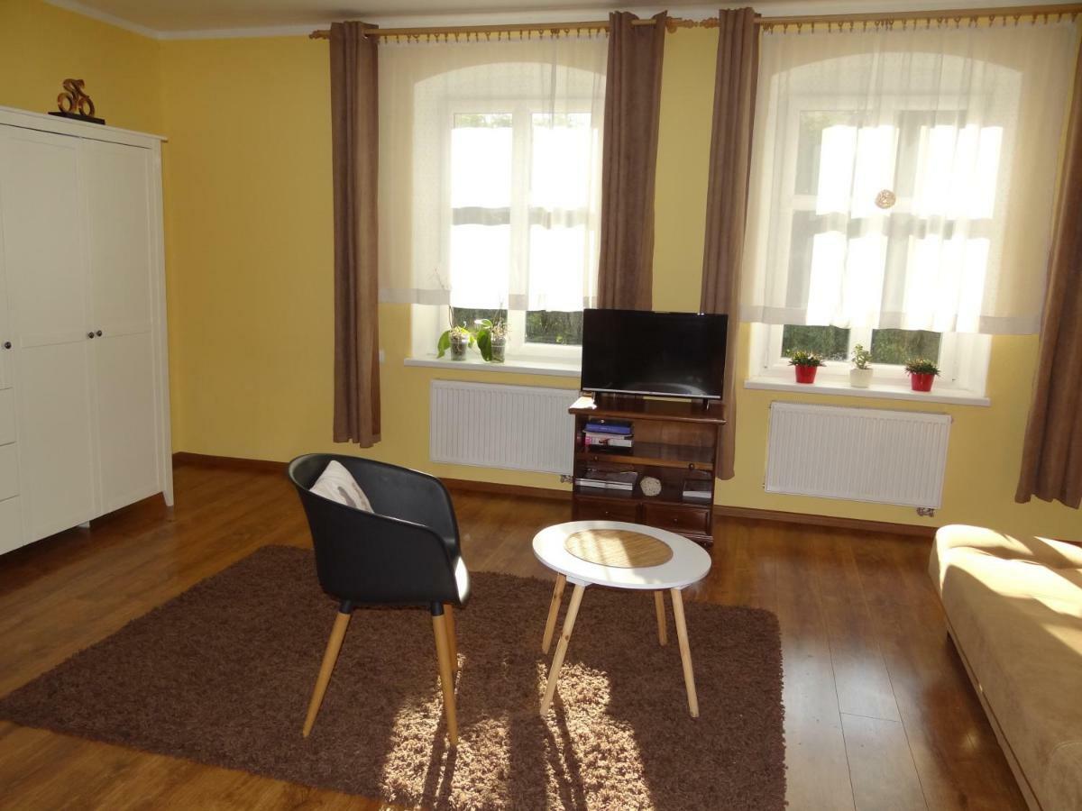 Apartament Zapiecek Leilighet Malbork Eksteriør bilde