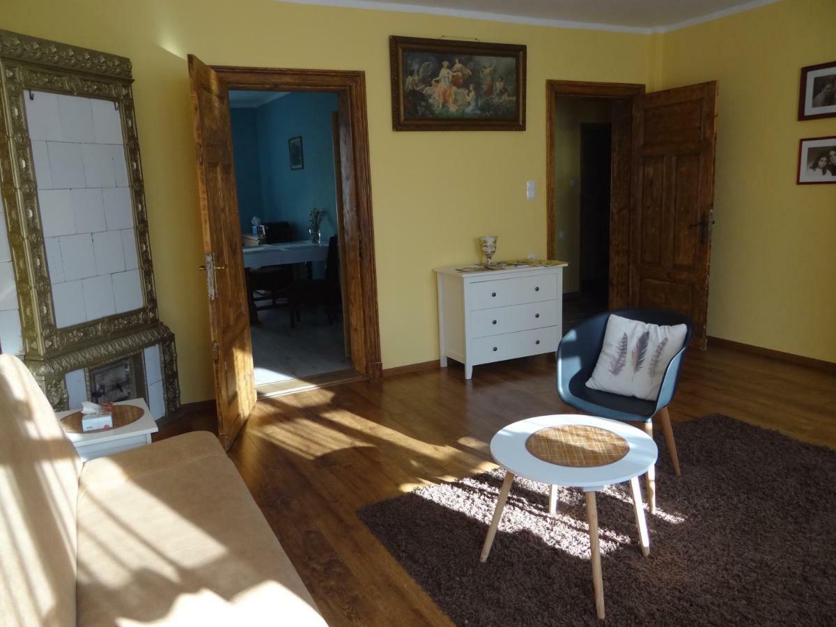 Apartament Zapiecek Leilighet Malbork Eksteriør bilde