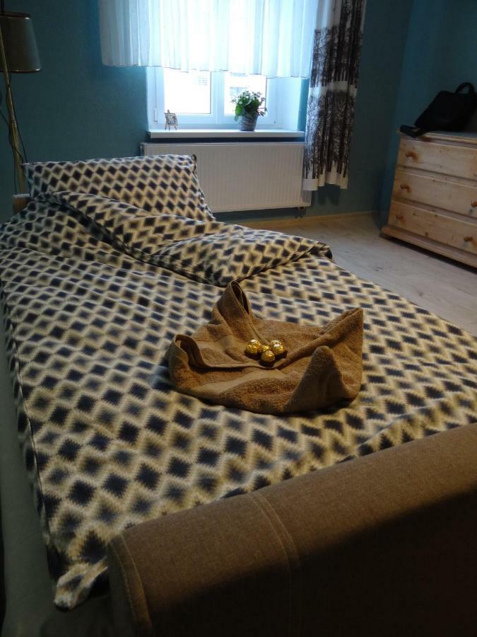 Apartament Zapiecek Leilighet Malbork Eksteriør bilde